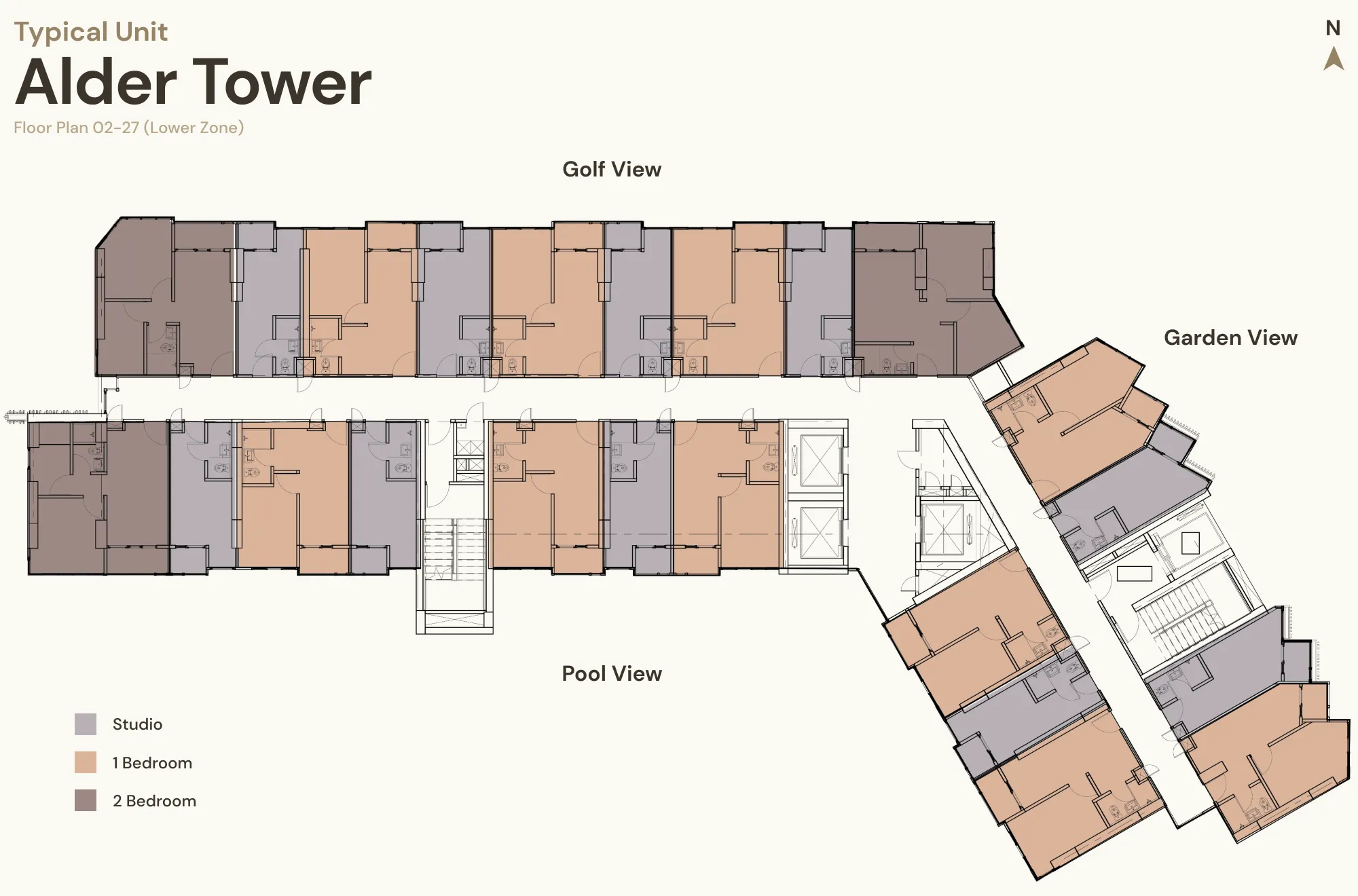 Typical Unit Floorplan Vasaka Nines